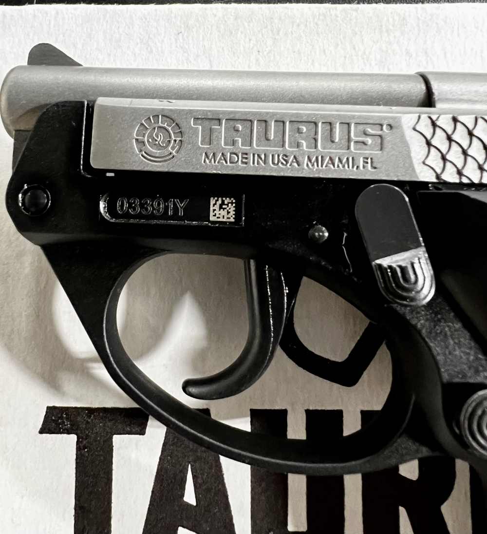 Taurus PT-22 | .22LR | Handgun-img-3