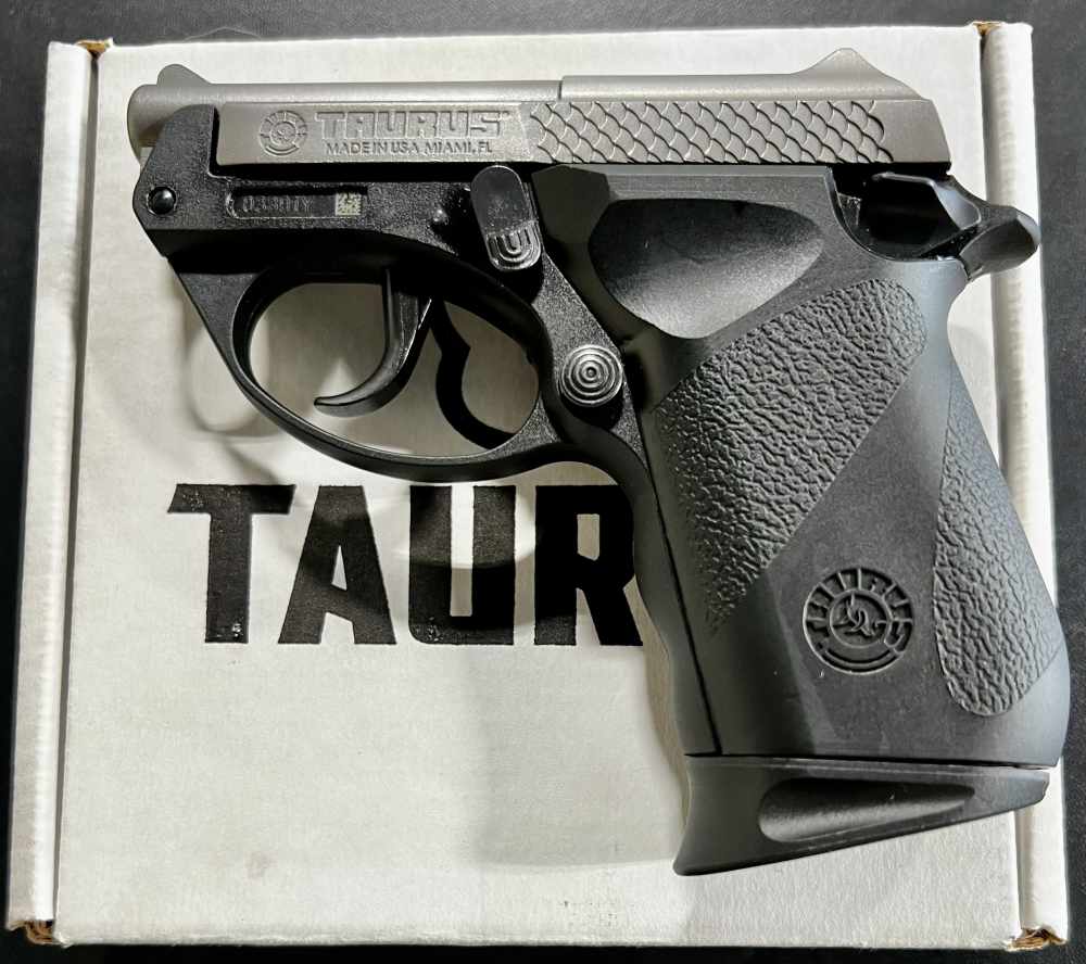 Taurus PT-22 | .22LR | Handgun-img-1