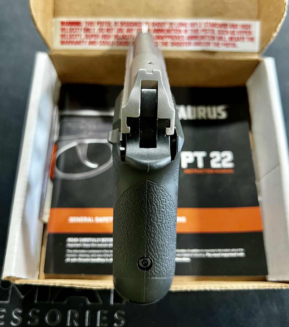 Taurus PT-22 | .22LR | Handgun-img-8