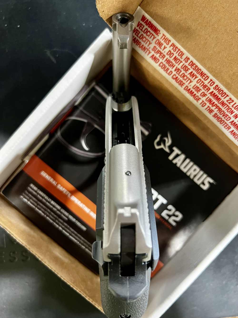 Taurus PT-22 | .22LR | Handgun-img-6