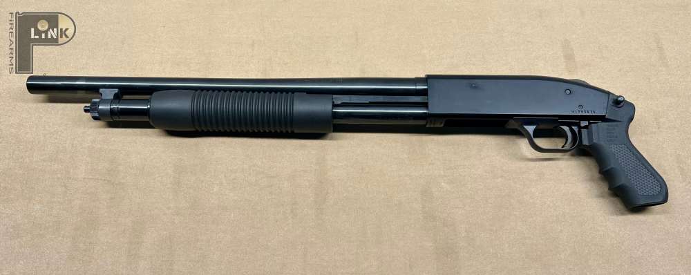 MOSSBERG 500 JIC 18.5" (12GA)-img-3