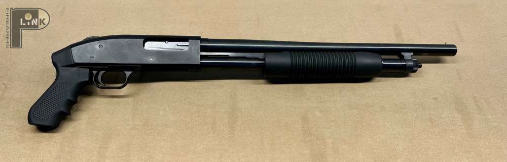 MOSSBERG 500 JIC 18.5" (12GA)-img-2
