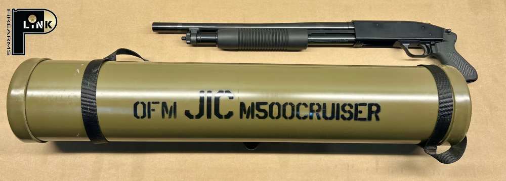 MOSSBERG 500 JIC 18.5" (12GA)-img-1
