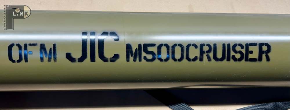 MOSSBERG 500 JIC 18.5" (12GA)-img-4
