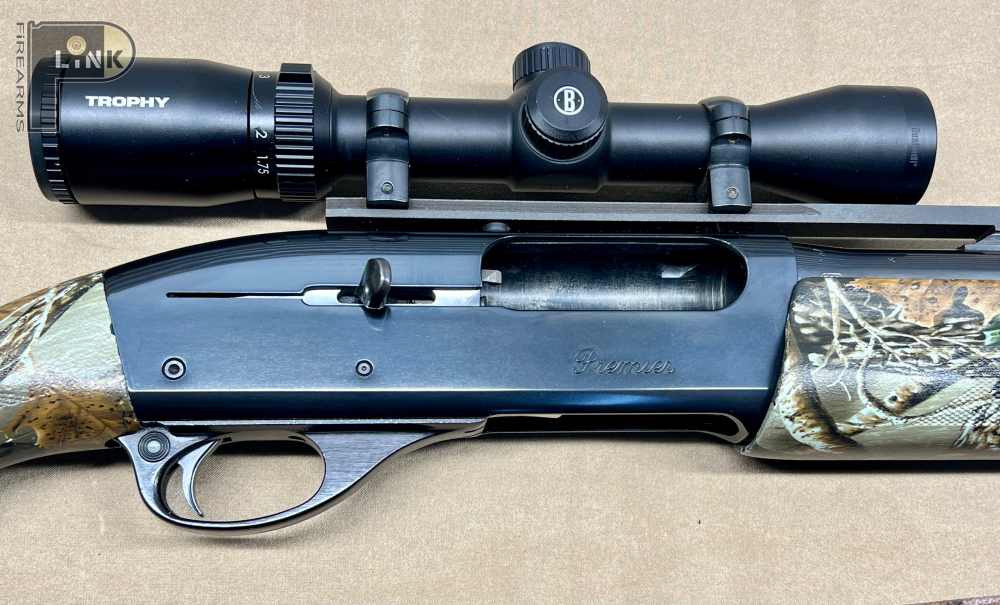 REMINGTON 11-87 PREMIER 20" (12GA) BUSHNELL TROPHY-img-3