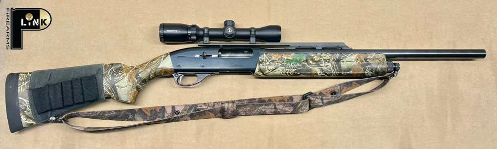 REMINGTON 11-87 PREMIER 20" (12GA) BUSHNELL TROPHY-img-0