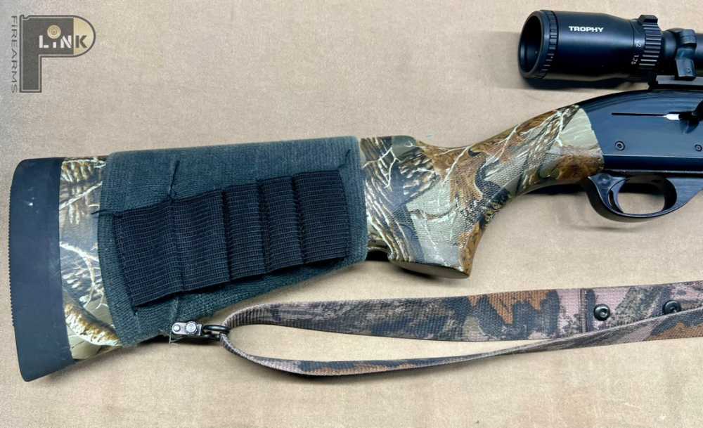 REMINGTON 11-87 PREMIER 20" (12GA) BUSHNELL TROPHY-img-2