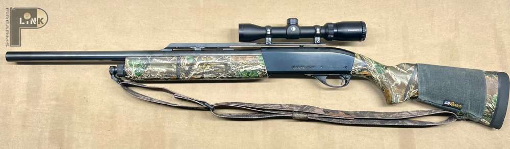 REMINGTON 11-87 PREMIER 20" (12GA) BUSHNELL TROPHY-img-1