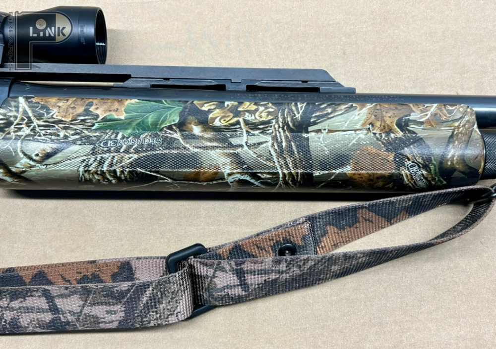 REMINGTON 11-87 PREMIER 20" (12GA) BUSHNELL TROPHY-img-4