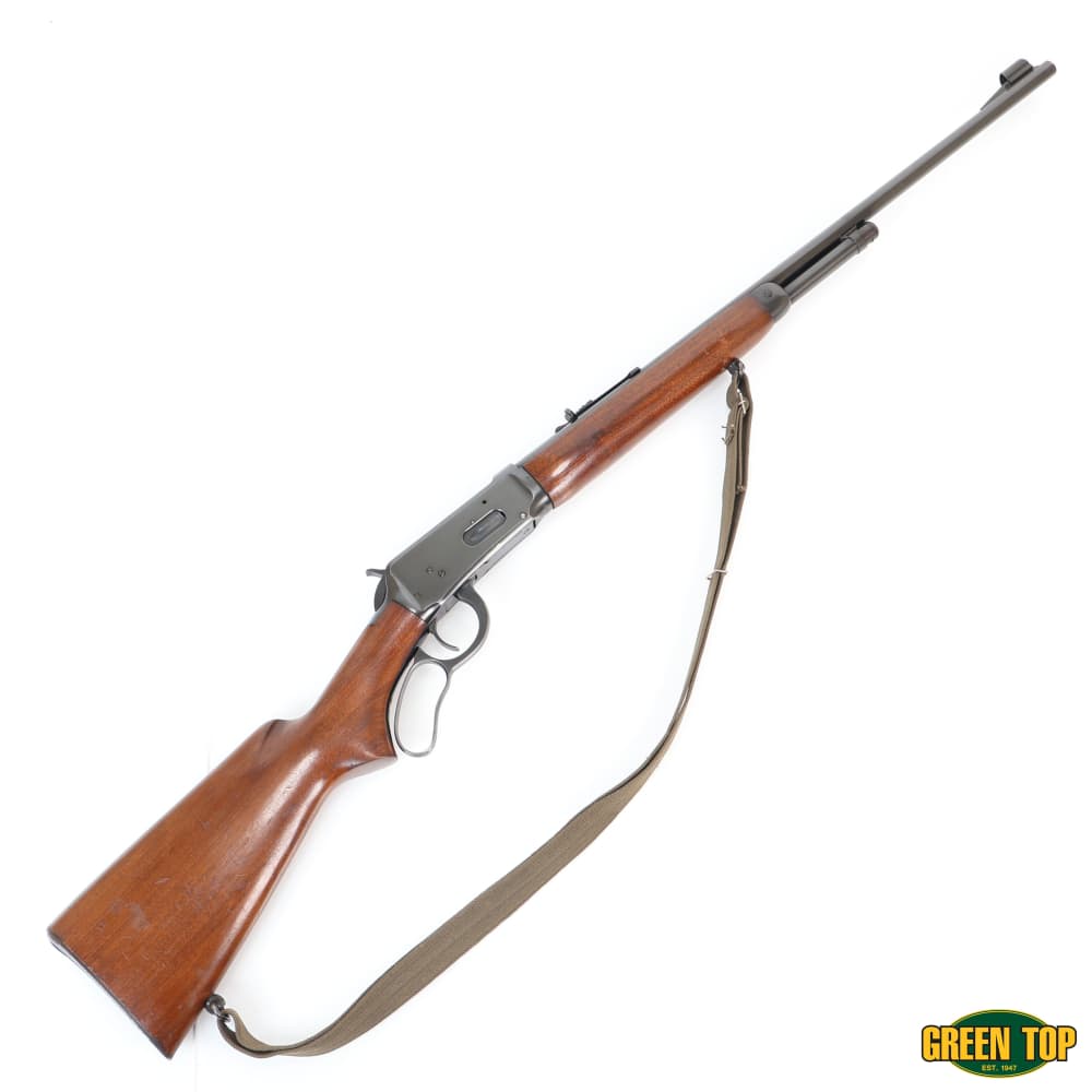 Winchester Model 64, 30-30 Win 24” Barrel Blued/Wood NICE SHOOTER 1953!-img-0