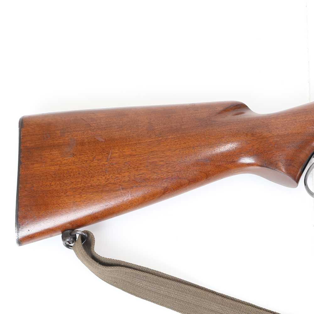 Winchester Model 64, 30-30 Win 24” Barrel Blued/Wood NICE SHOOTER 1953!-img-2