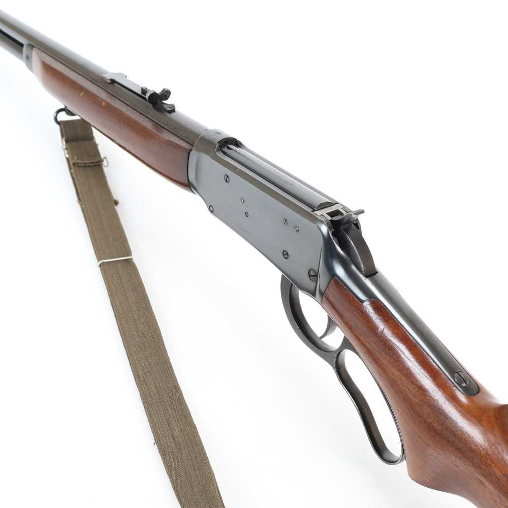 Winchester Model 64, 30-30 Win 24” Barrel Blued/Wood NICE SHOOTER 1953!-img-11