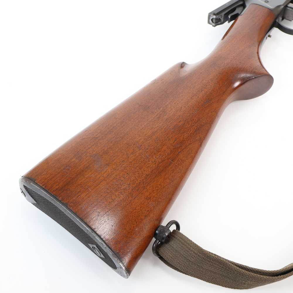 Winchester Model 64, 30-30 Win 24” Barrel Blued/Wood NICE SHOOTER 1953!-img-38