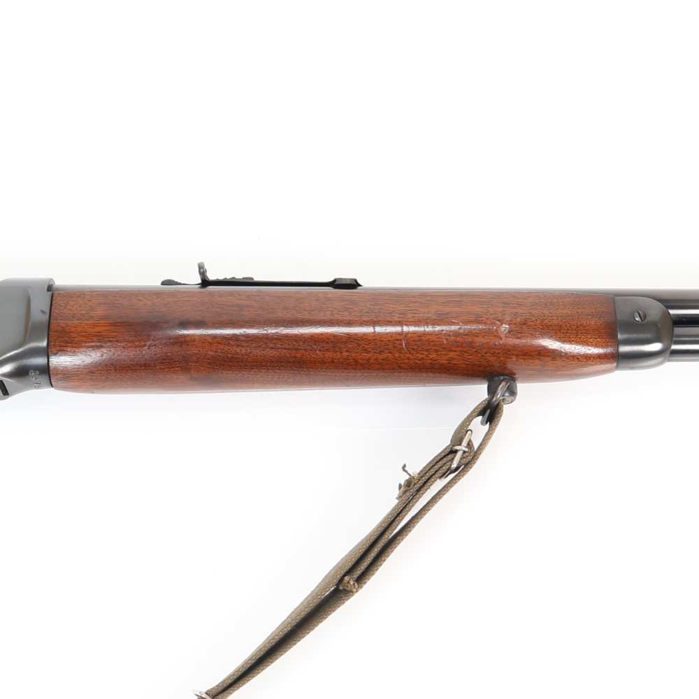 Winchester Model 64, 30-30 Win 24” Barrel Blued/Wood NICE SHOOTER 1953!-img-4