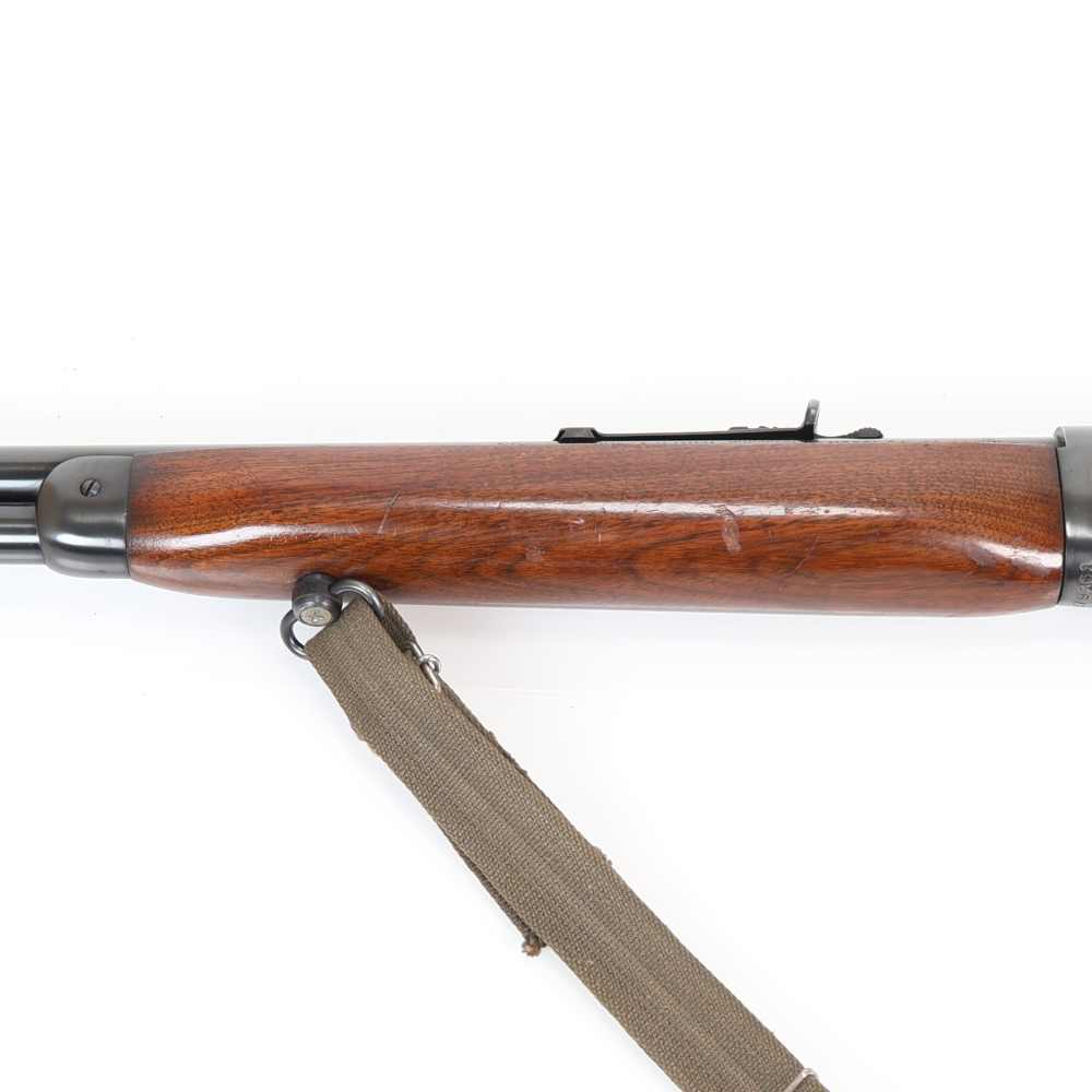 Winchester Model 64, 30-30 Win 24” Barrel Blued/Wood NICE SHOOTER 1953!-img-9