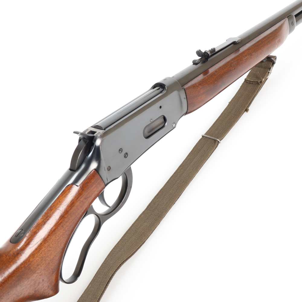Winchester Model 64, 30-30 Win 24” Barrel Blued/Wood NICE SHOOTER 1953!-img-13