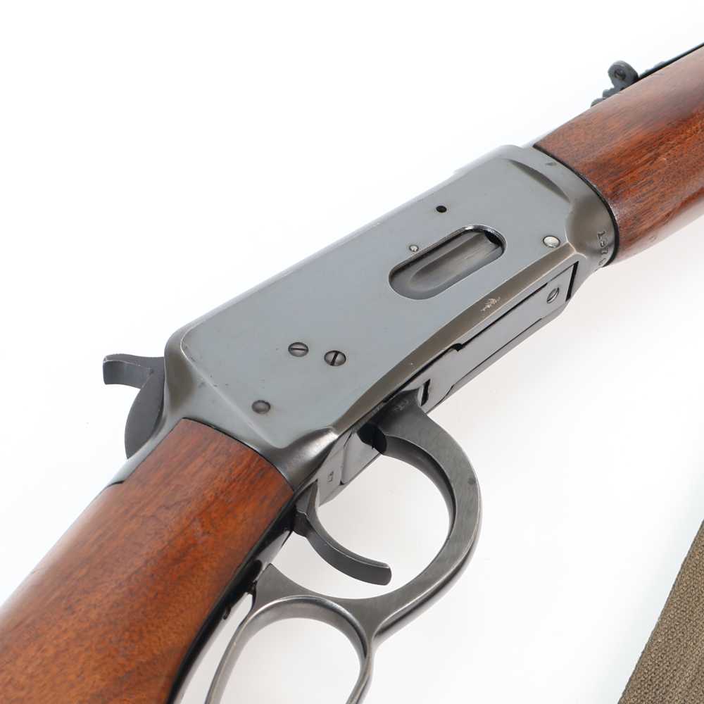 Winchester Model 64, 30-30 Win 24” Barrel Blued/Wood NICE SHOOTER 1953!-img-29