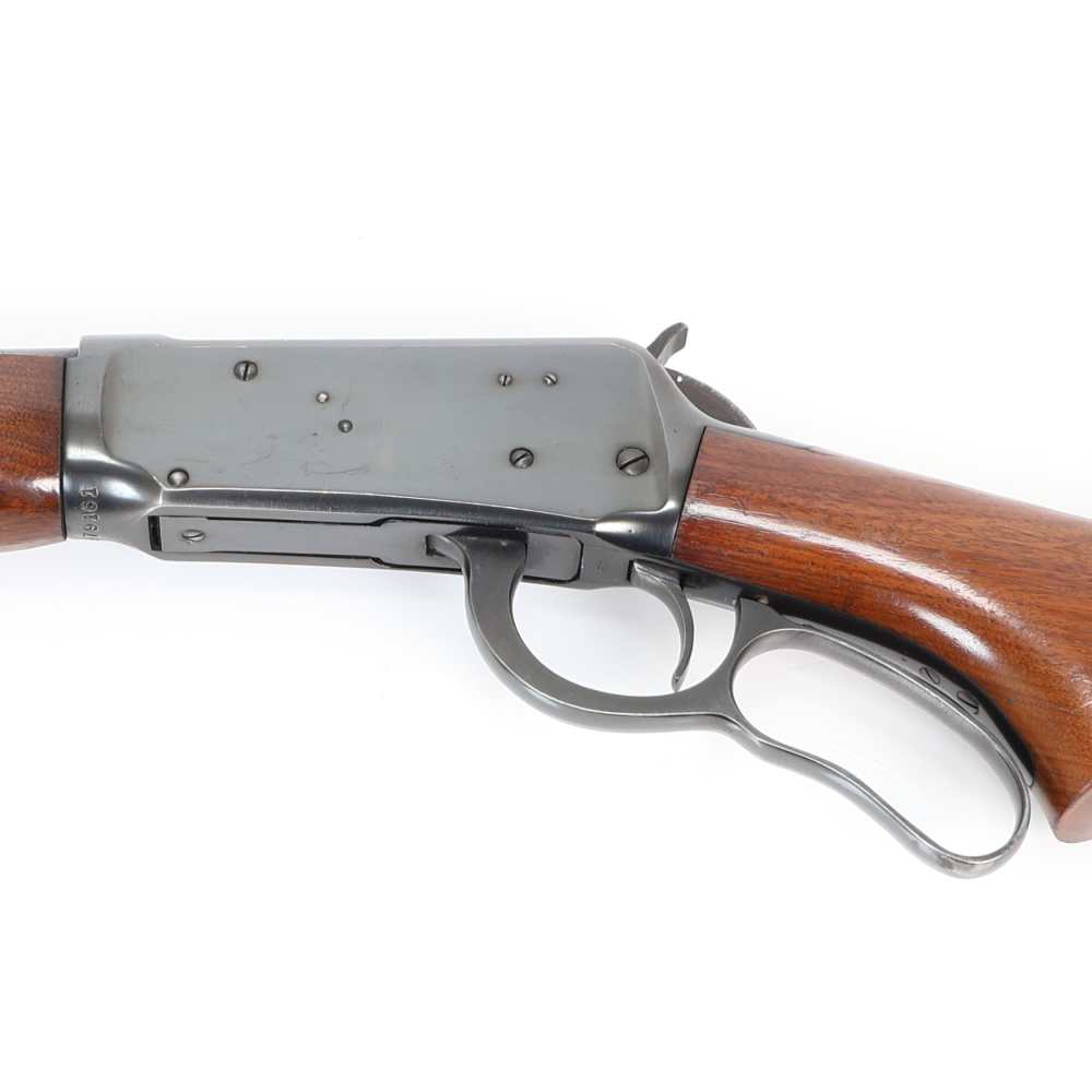 Winchester Model 64, 30-30 Win 24” Barrel Blued/Wood NICE SHOOTER 1953!-img-8