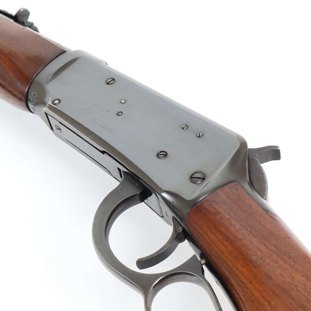 Winchester Model 64, 30-30 Win 24” Barrel Blued/Wood NICE SHOOTER 1953!-img-30