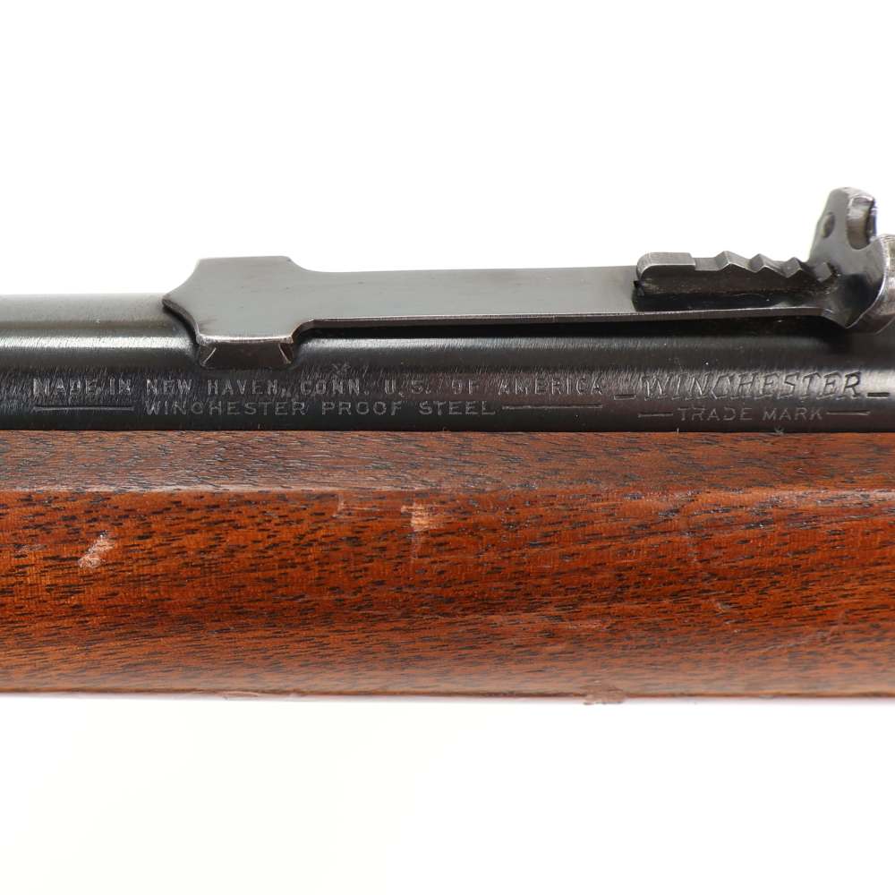 Winchester Model 64, 30-30 Win 24” Barrel Blued/Wood NICE SHOOTER 1953!-img-34