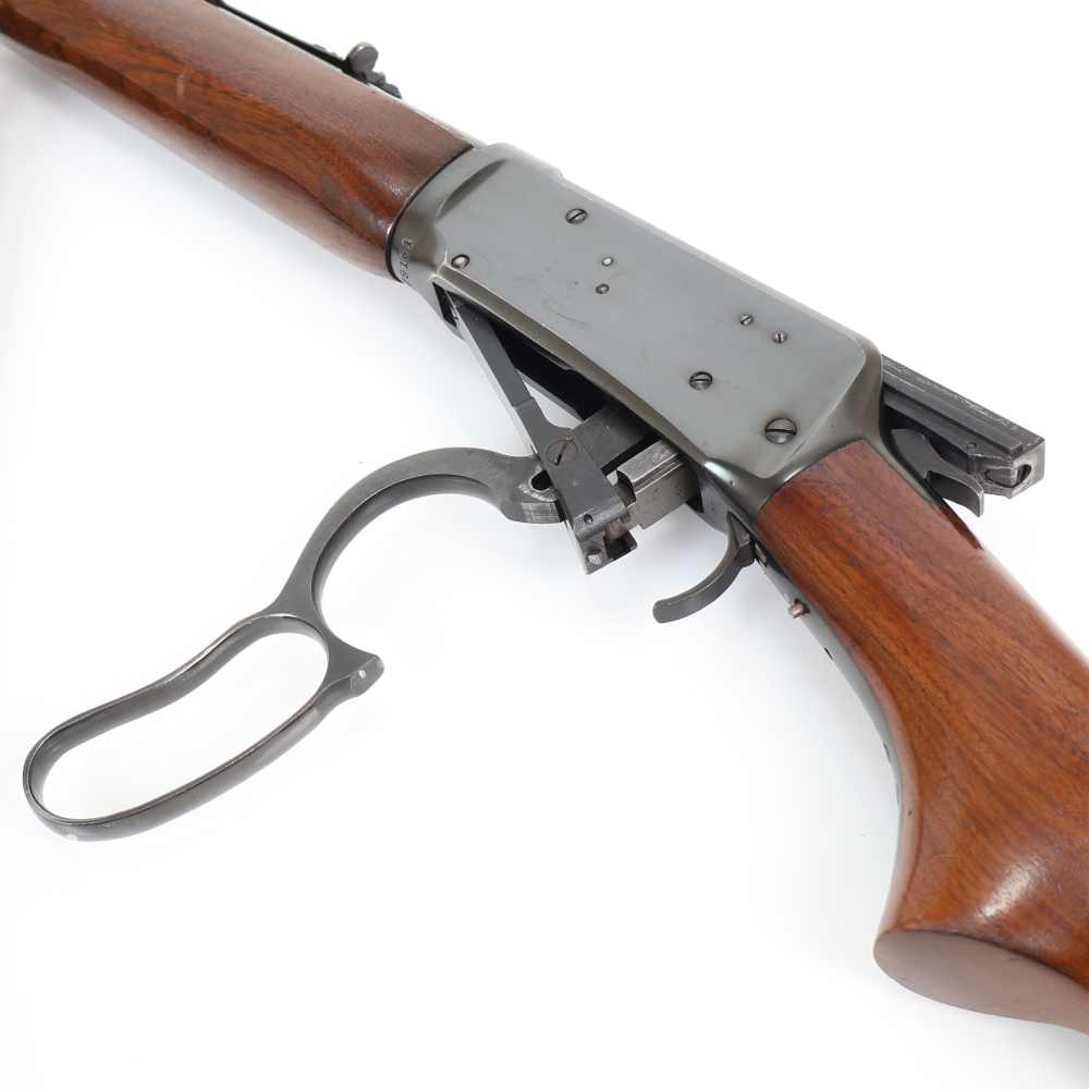 Winchester Model 64, 30-30 Win 24” Barrel Blued/Wood NICE SHOOTER 1953!-img-40