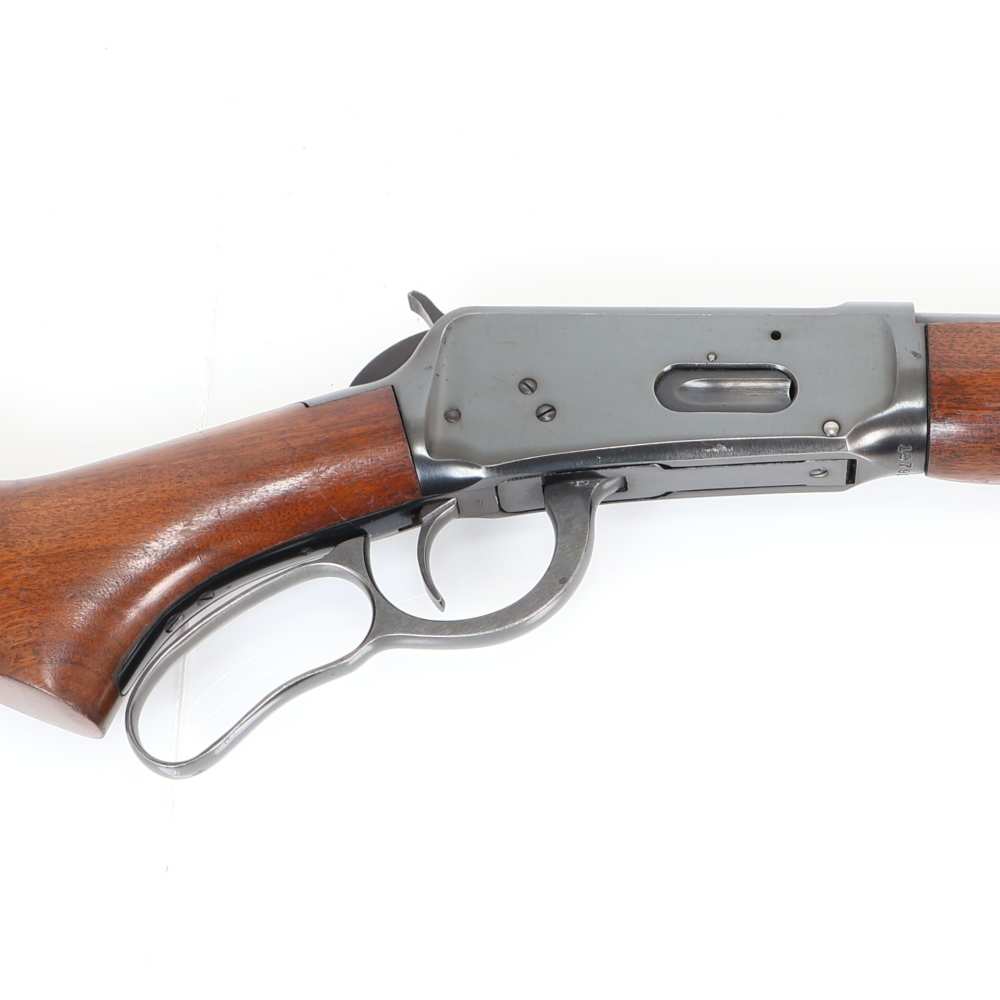 Winchester Model 64, 30-30 Win 24” Barrel Blued/Wood NICE SHOOTER 1953!-img-3
