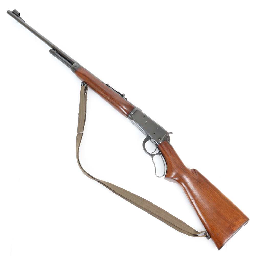 Winchester Model 64, 30-30 Win 24” Barrel Blued/Wood NICE SHOOTER 1953!-img-6