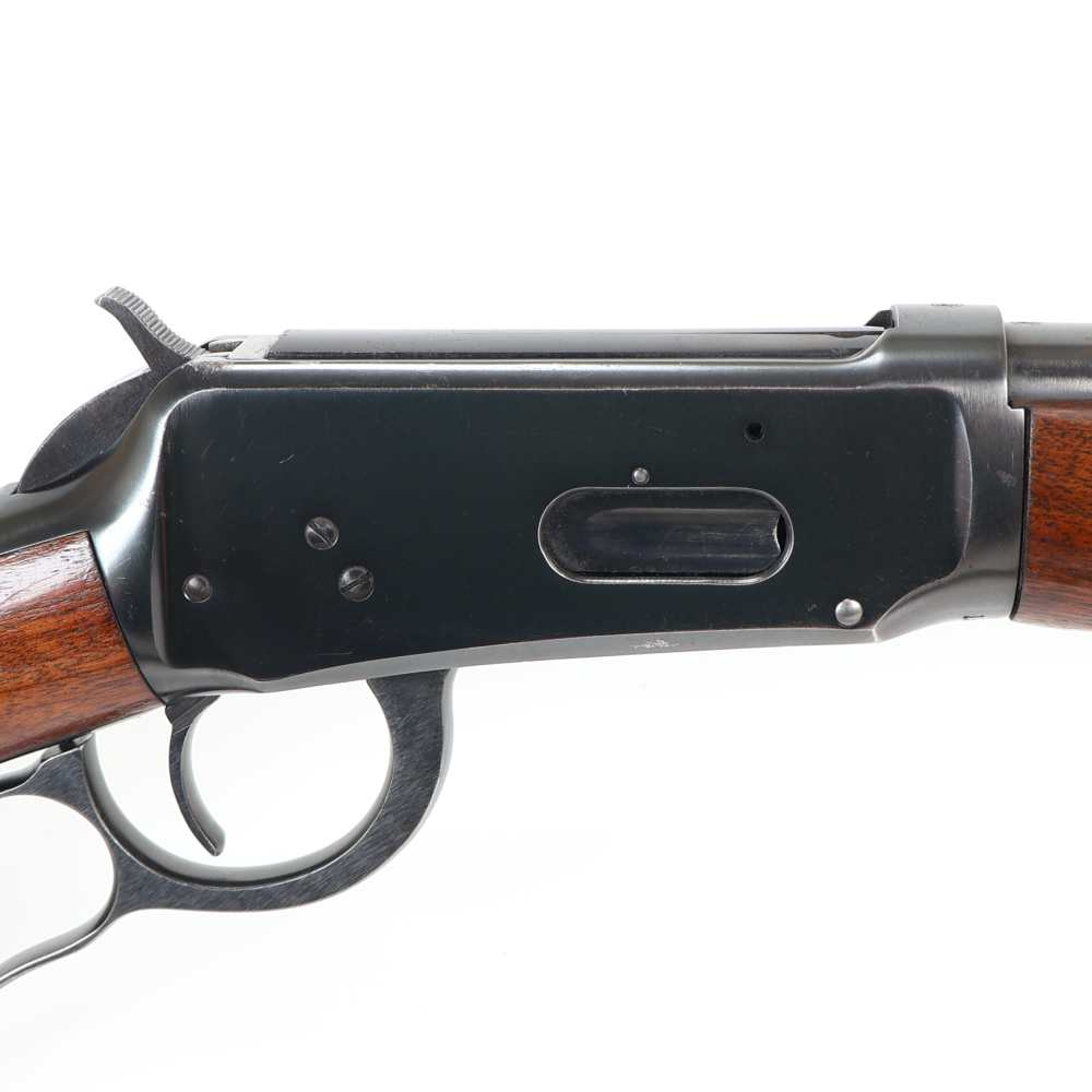 Winchester Model 64, 30-30 Win 24” Barrel Blued/Wood NICE SHOOTER 1953!-img-14