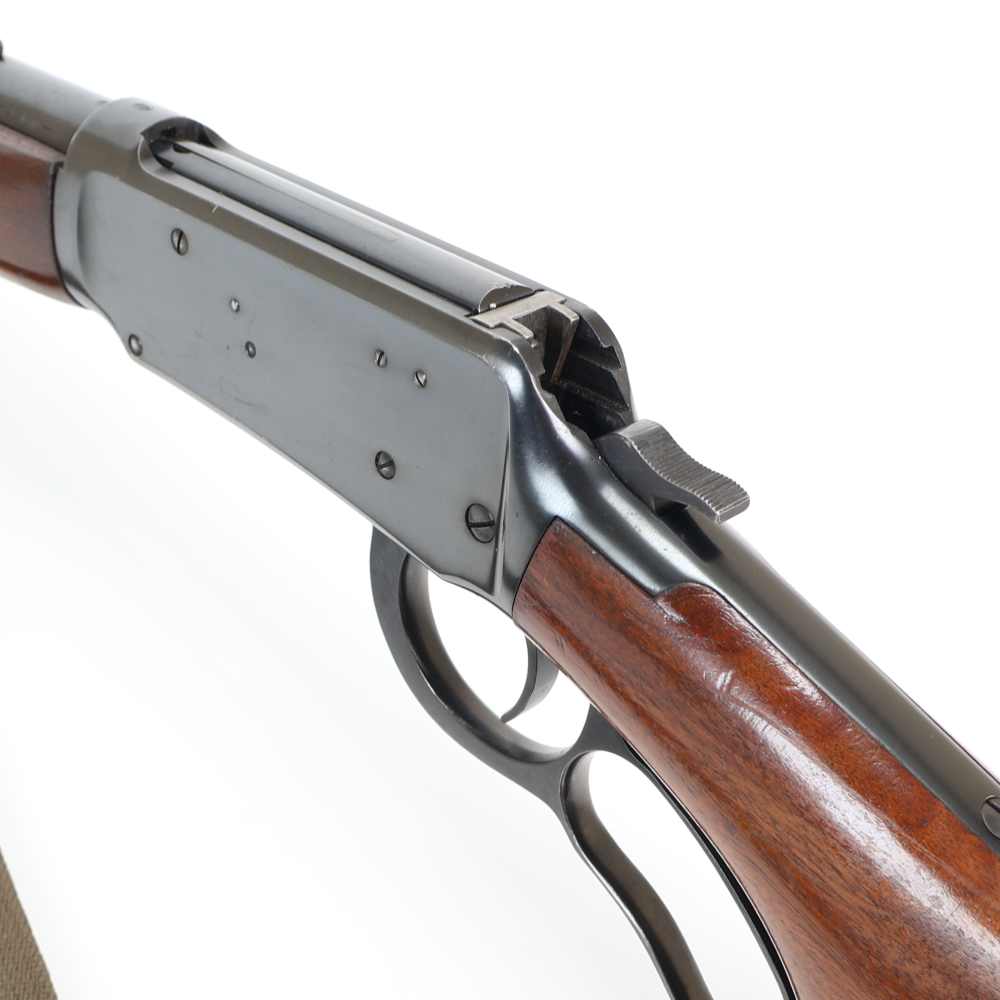 Winchester Model 64, 30-30 Win 24” Barrel Blued/Wood NICE SHOOTER 1953!-img-17