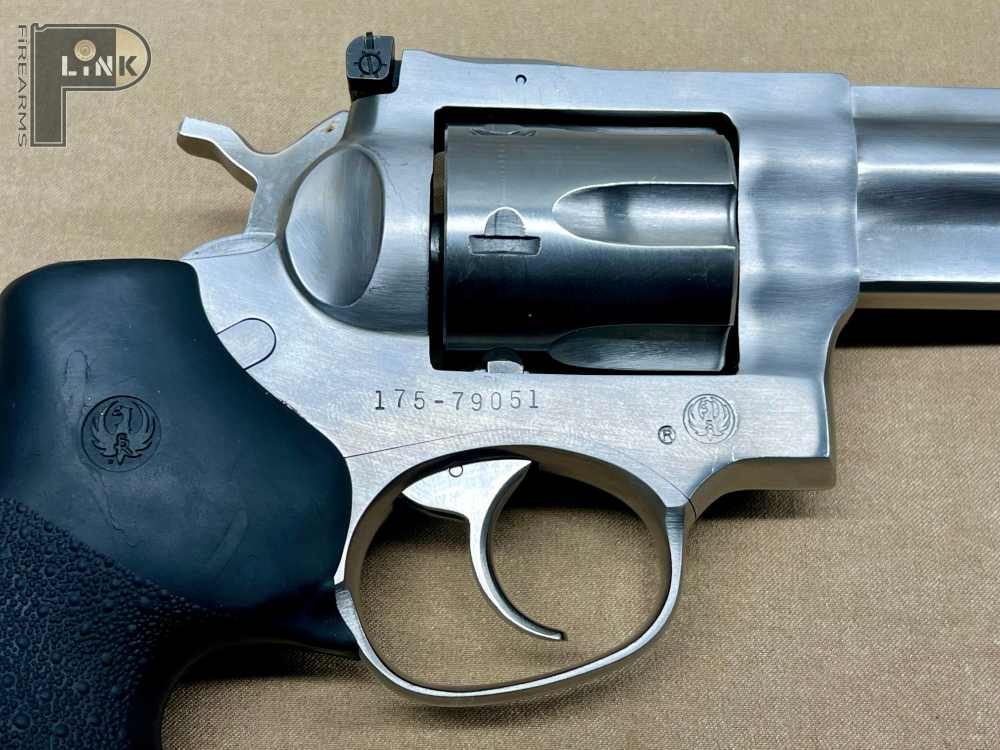 RUGER GP100 6" (.357 MAG)-img-4