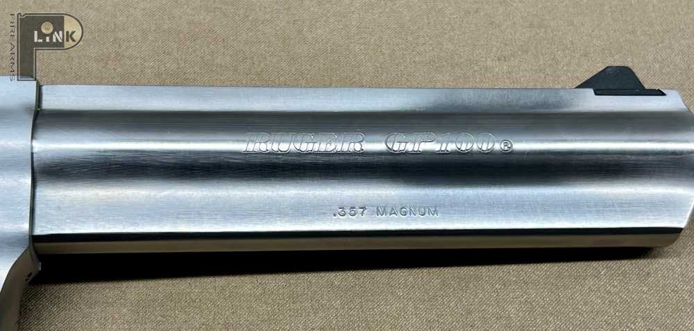 RUGER GP100 6" (.357 MAG)-img-3