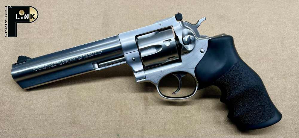 RUGER GP100 6" (.357 MAG)-img-0