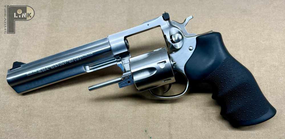 RUGER GP100 6" (.357 MAG)-img-5