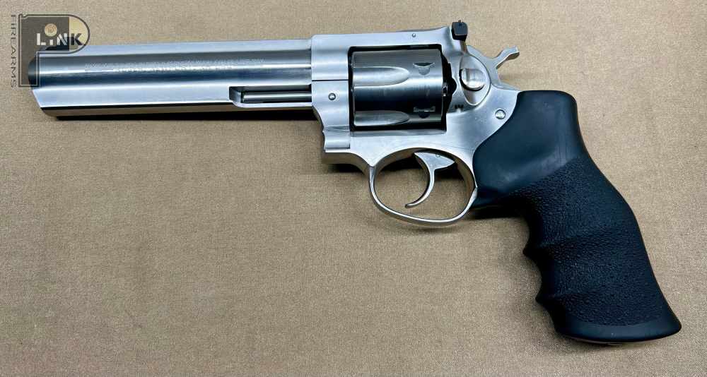 RUGER GP100 6" (.357 MAG)-img-1