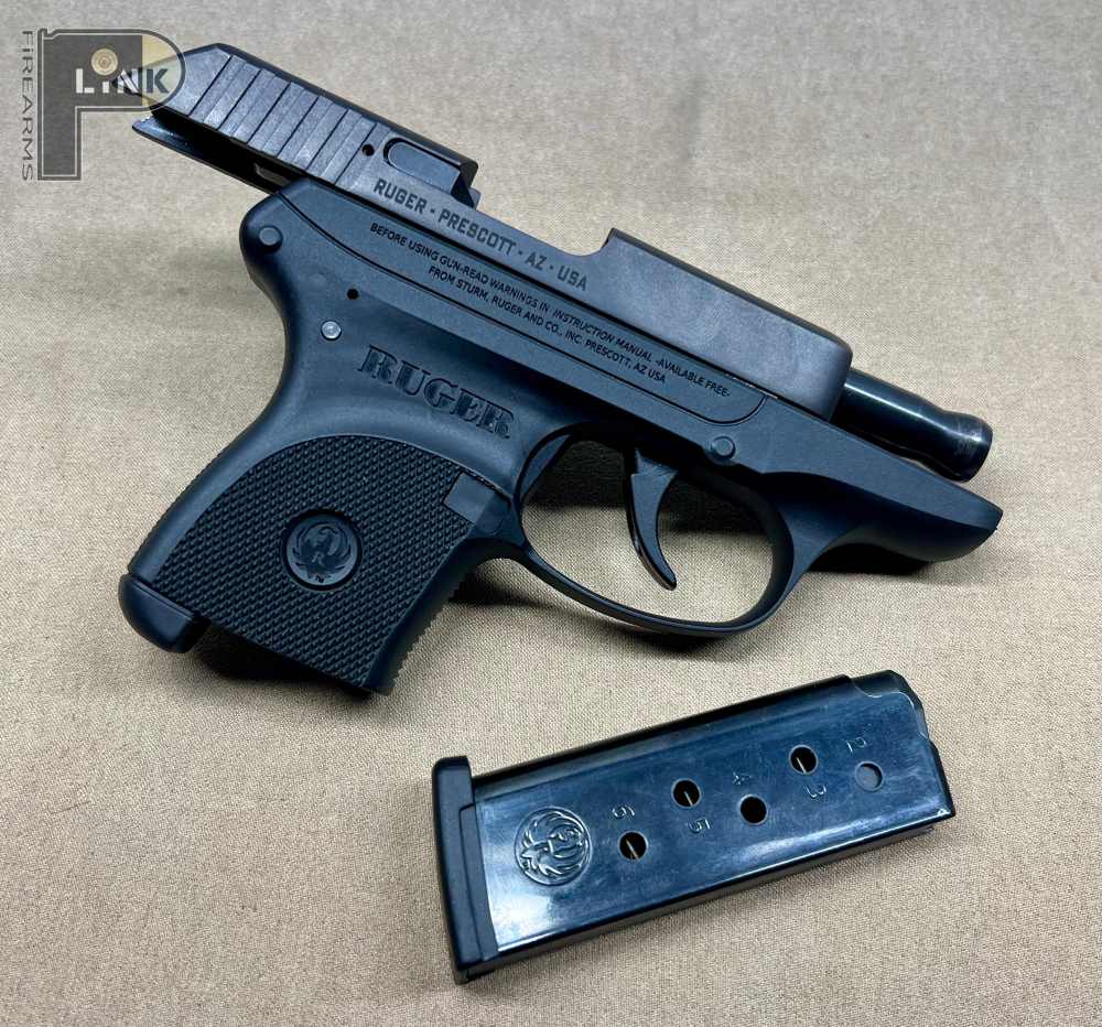RUGER LCP 2.75" (.380 ACP)-img-5