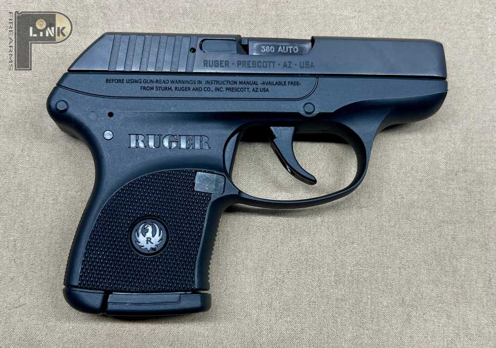 RUGER LCP 2.75" (.380 ACP)-img-2