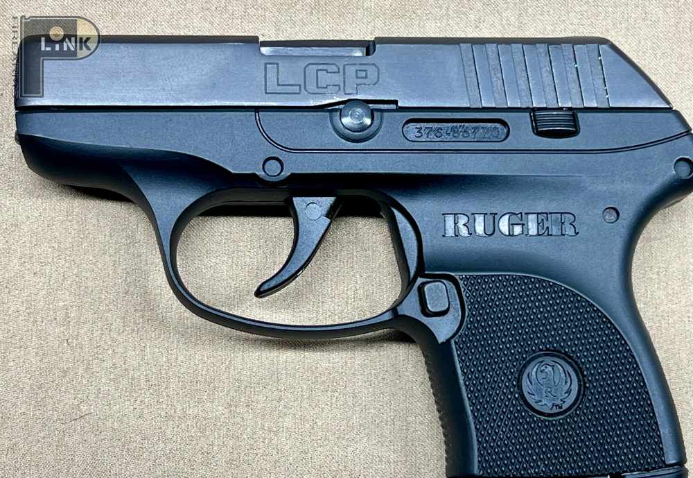 RUGER LCP 2.75" (.380 ACP)-img-3