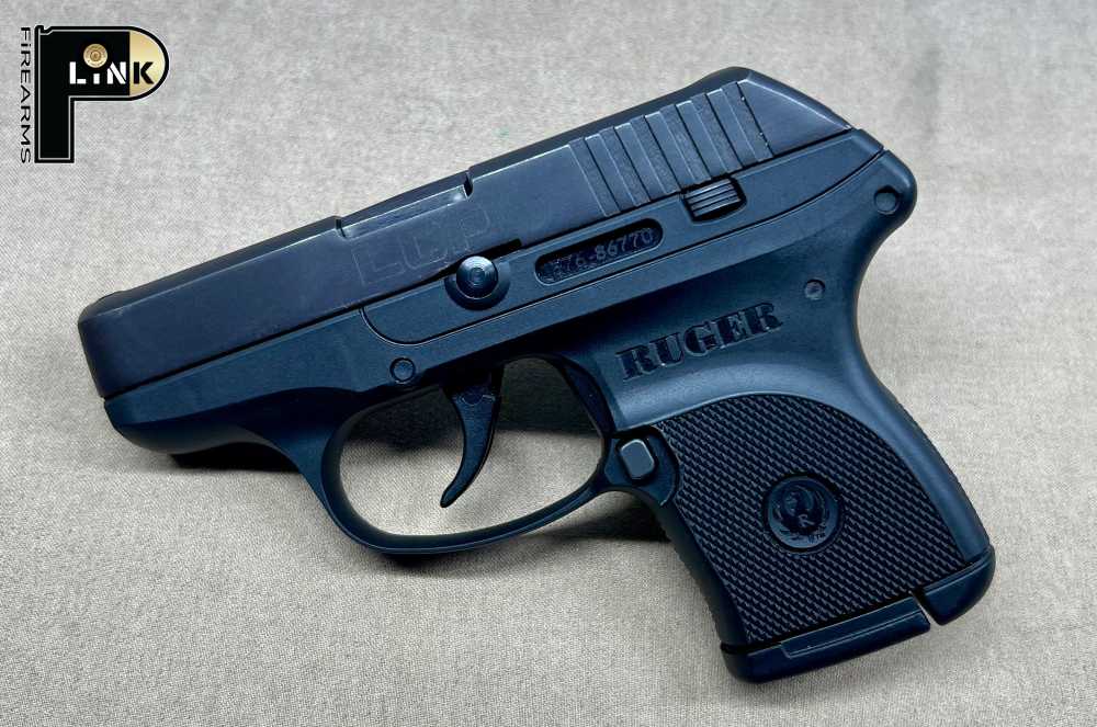 RUGER LCP 2.75" (.380 ACP)-img-0