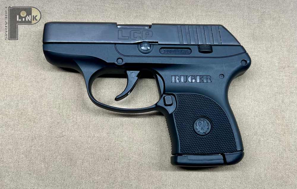 RUGER LCP 2.75" (.380 ACP)-img-1