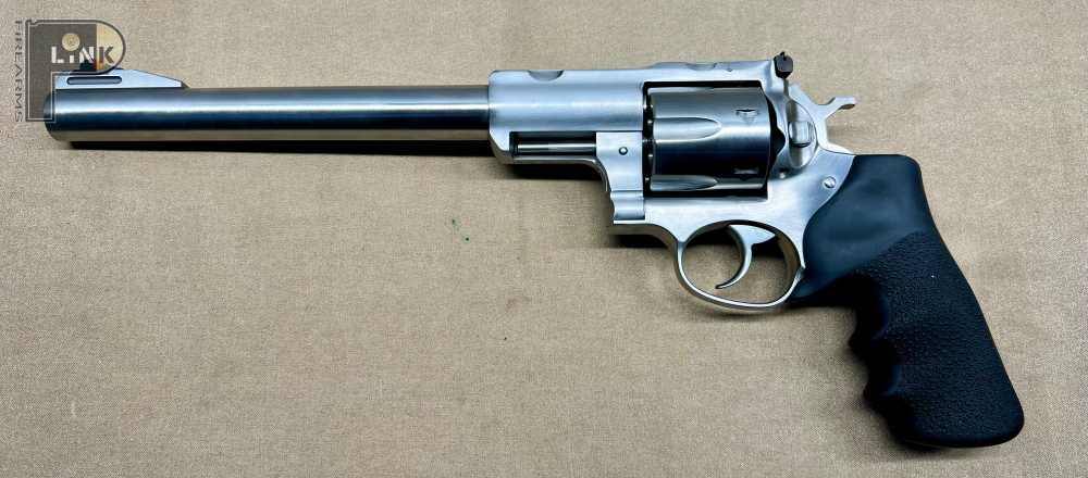 RUGER SUPER REDHAWK 9.5" (.44 MAG)-img-1