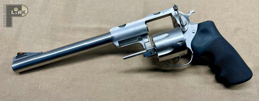 RUGER SUPER REDHAWK 9.5" (.44 MAG)-img-4