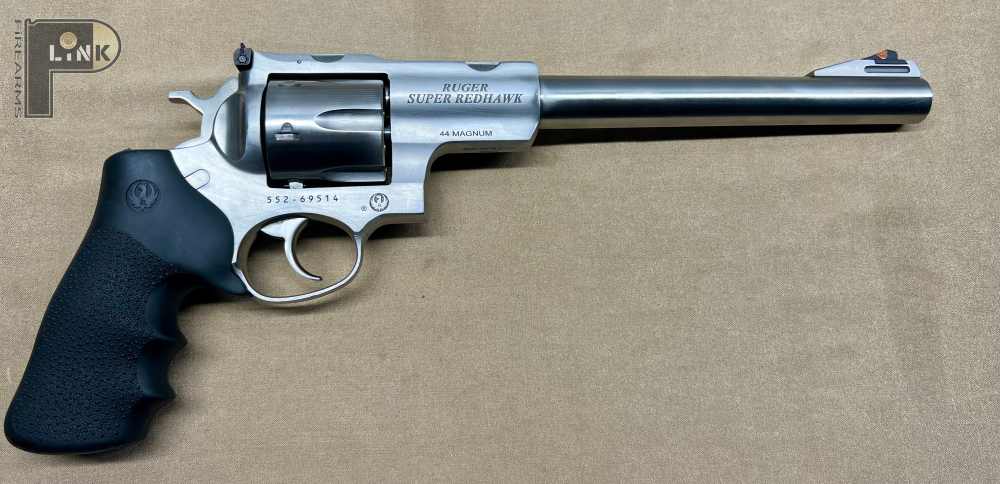 RUGER SUPER REDHAWK 9.5" (.44 MAG)-img-2