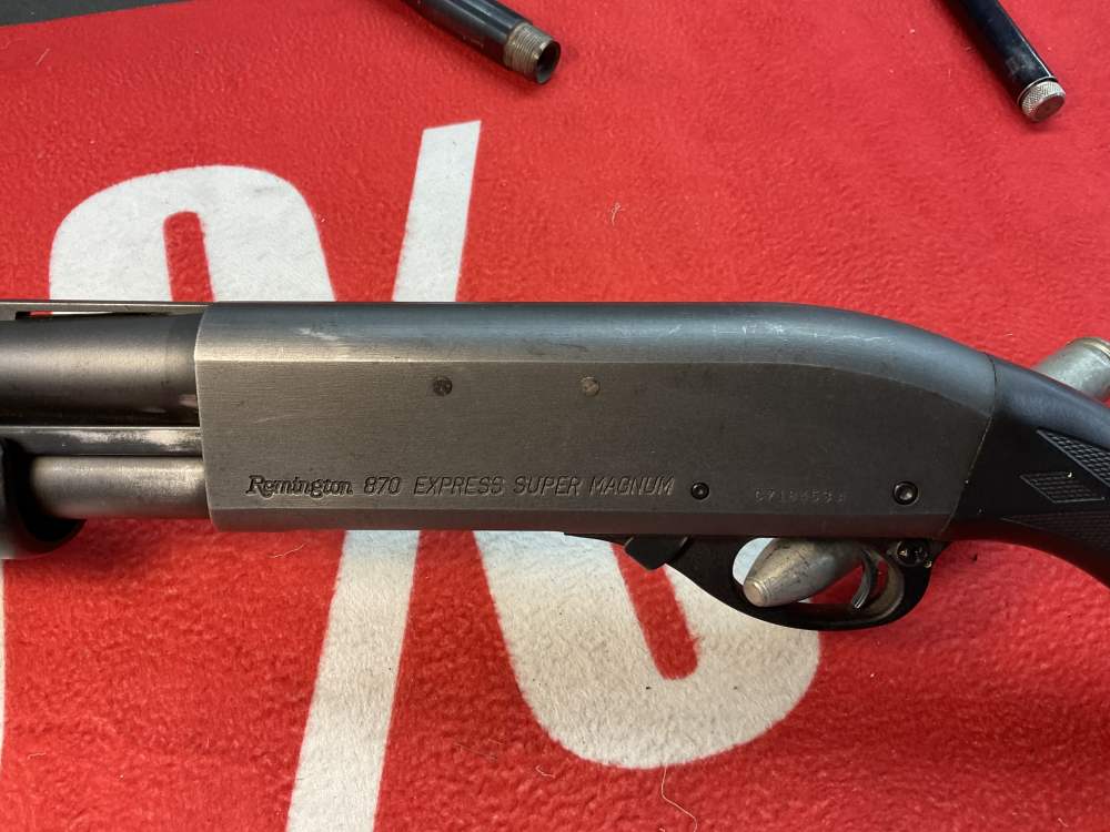 Remington 870 Super Mag-img-1
