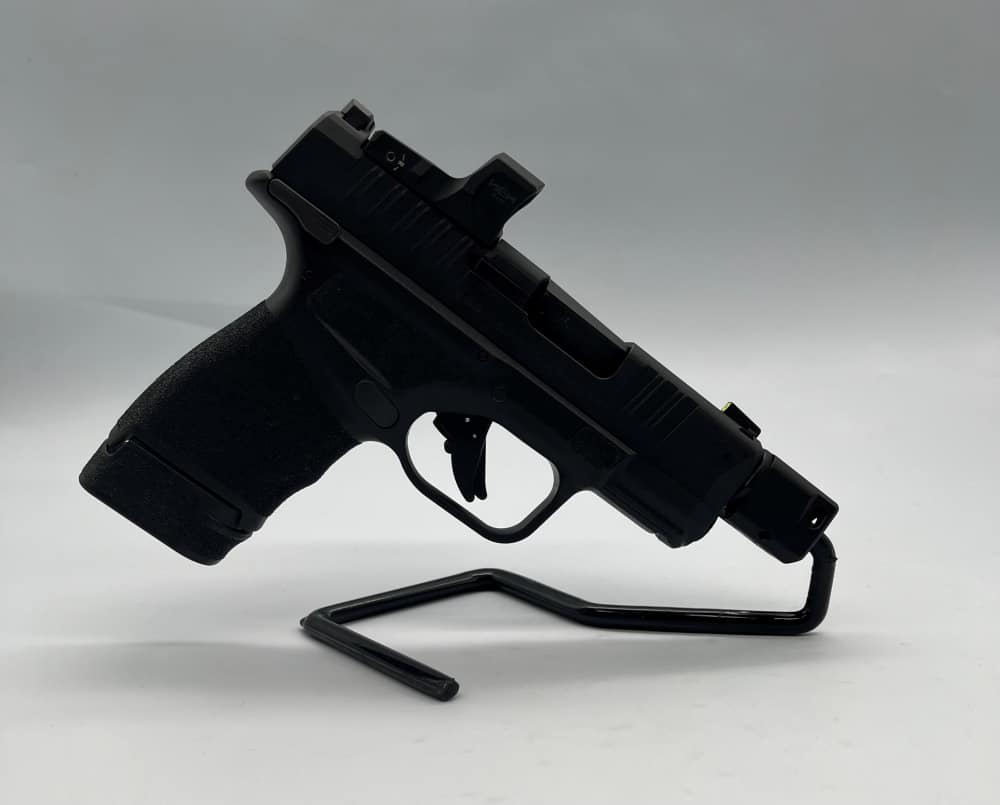SPRINGFIELD HELLCAT RDP, HEX-WASP OPTIC, COMP & 1X MAG-img-0