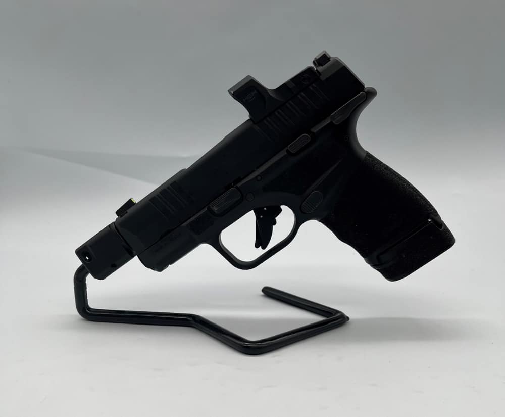 SPRINGFIELD HELLCAT RDP, HEX-WASP OPTIC, COMP & 1X MAG-img-1