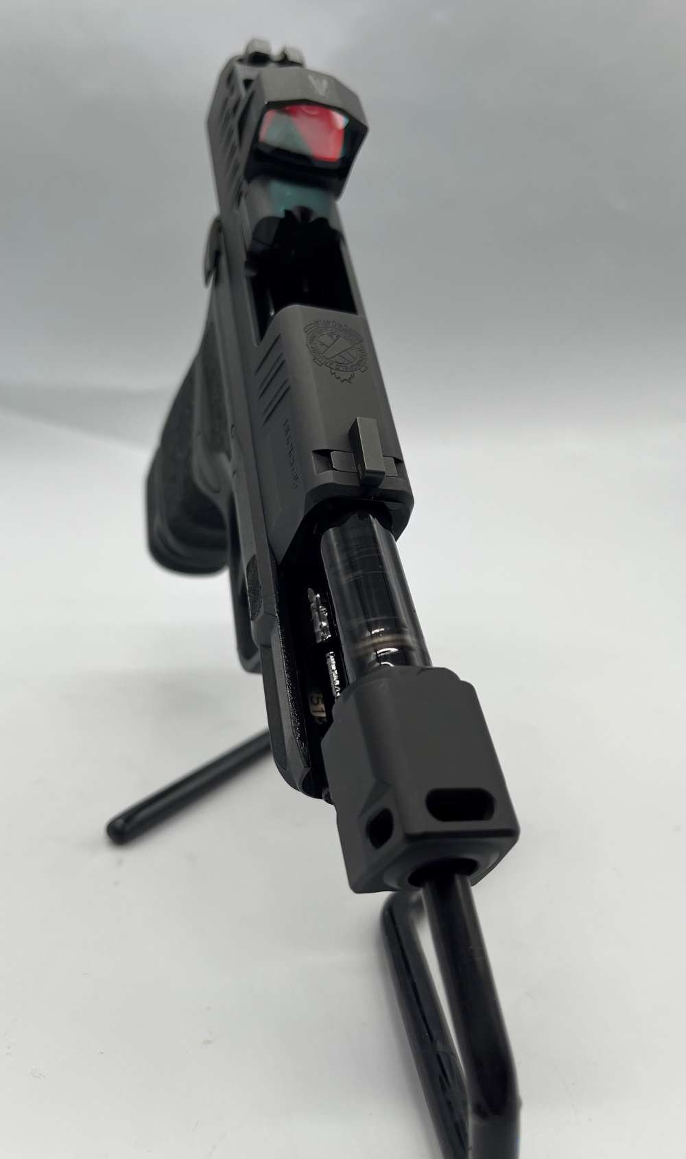 SPRINGFIELD HELLCAT RDP, HEX-WASP OPTIC, COMP & 1X MAG-img-8