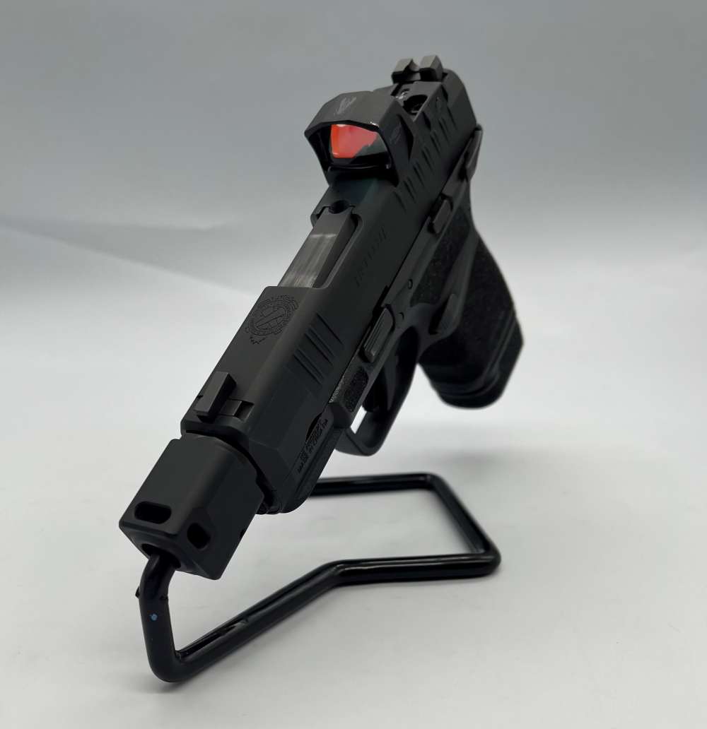 SPRINGFIELD HELLCAT RDP, HEX-WASP OPTIC, COMP & 1X MAG-img-2