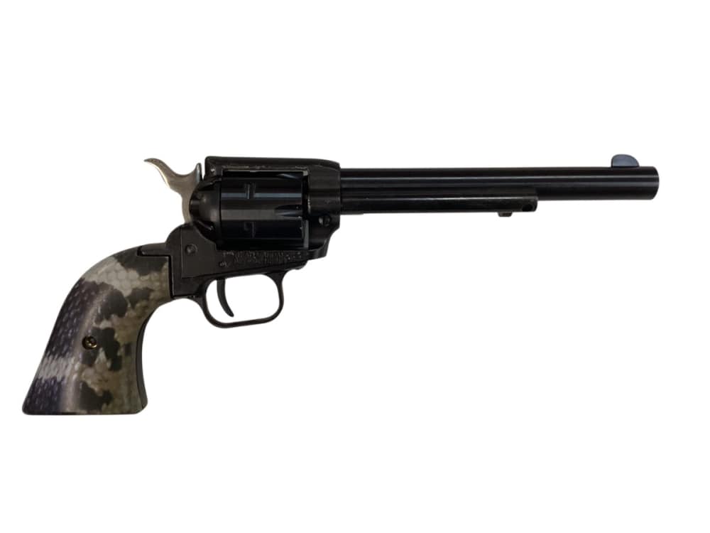 Heritage Rough Rider 22 Lr, Good condition. -img-4