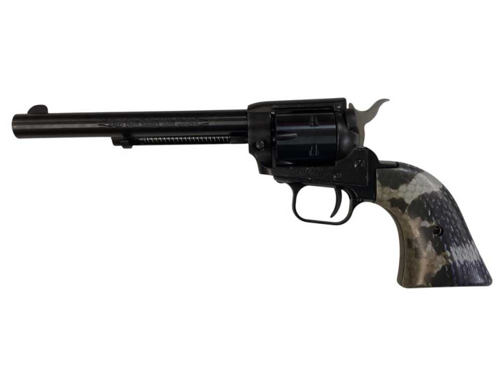 Heritage Rough Rider 22 Lr, Good condition. -img-1