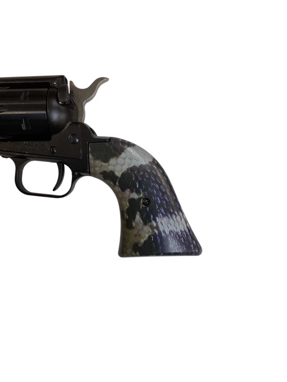 Heritage Rough Rider 22 Lr, Good condition. -img-3